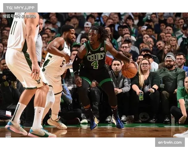 凯尔特人防守优化 霍勒迪怀特后场封锁